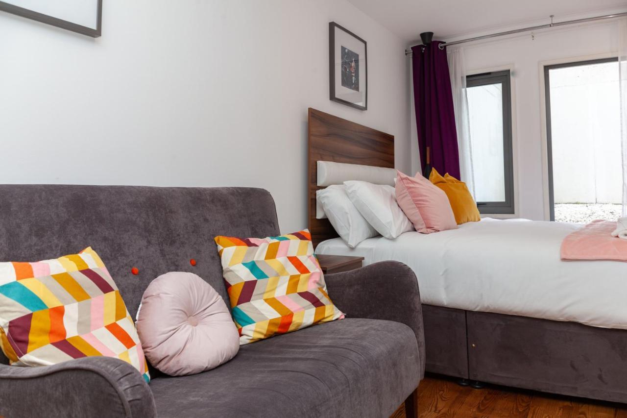 Camden Prime Aparthotel London Eksteriør bilde