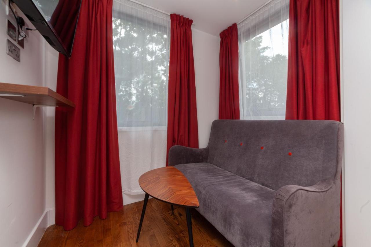 Camden Prime Aparthotel London Eksteriør bilde