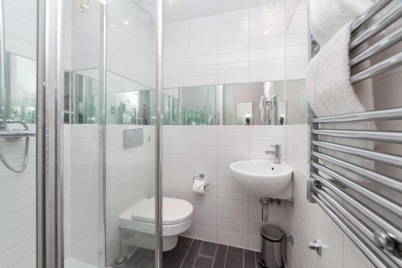 Camden Prime Aparthotel London Eksteriør bilde