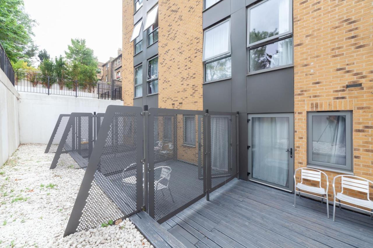 Camden Prime Aparthotel London Eksteriør bilde