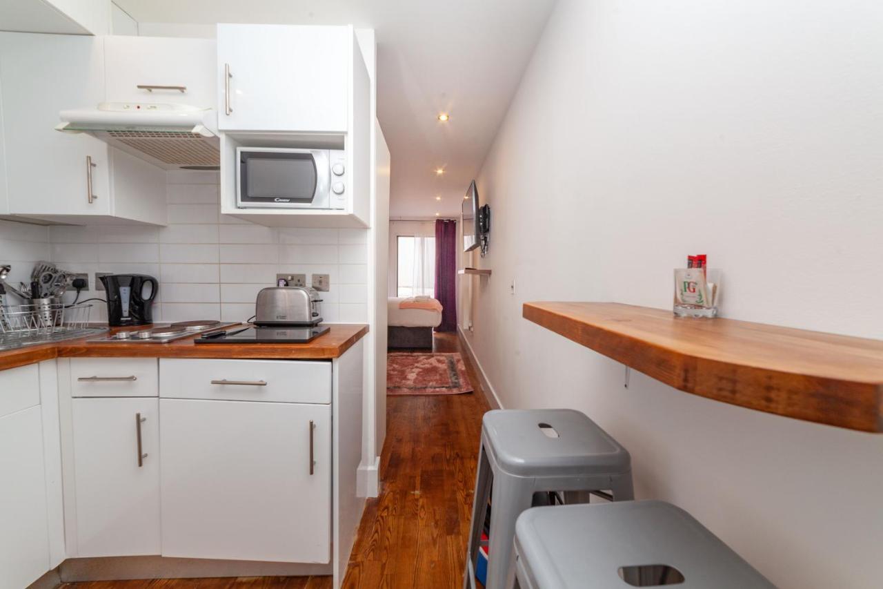 Camden Prime Aparthotel London Eksteriør bilde