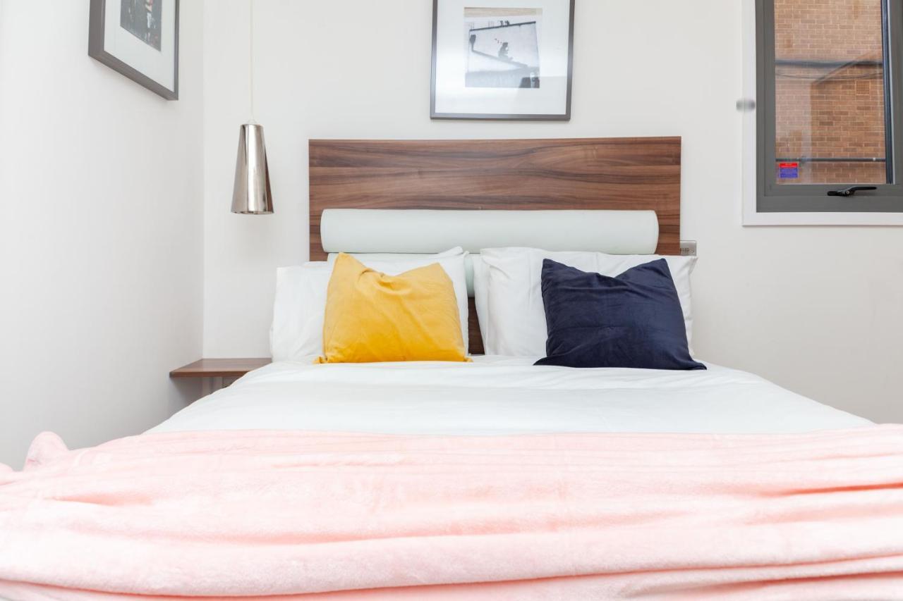 Camden Prime Aparthotel London Eksteriør bilde