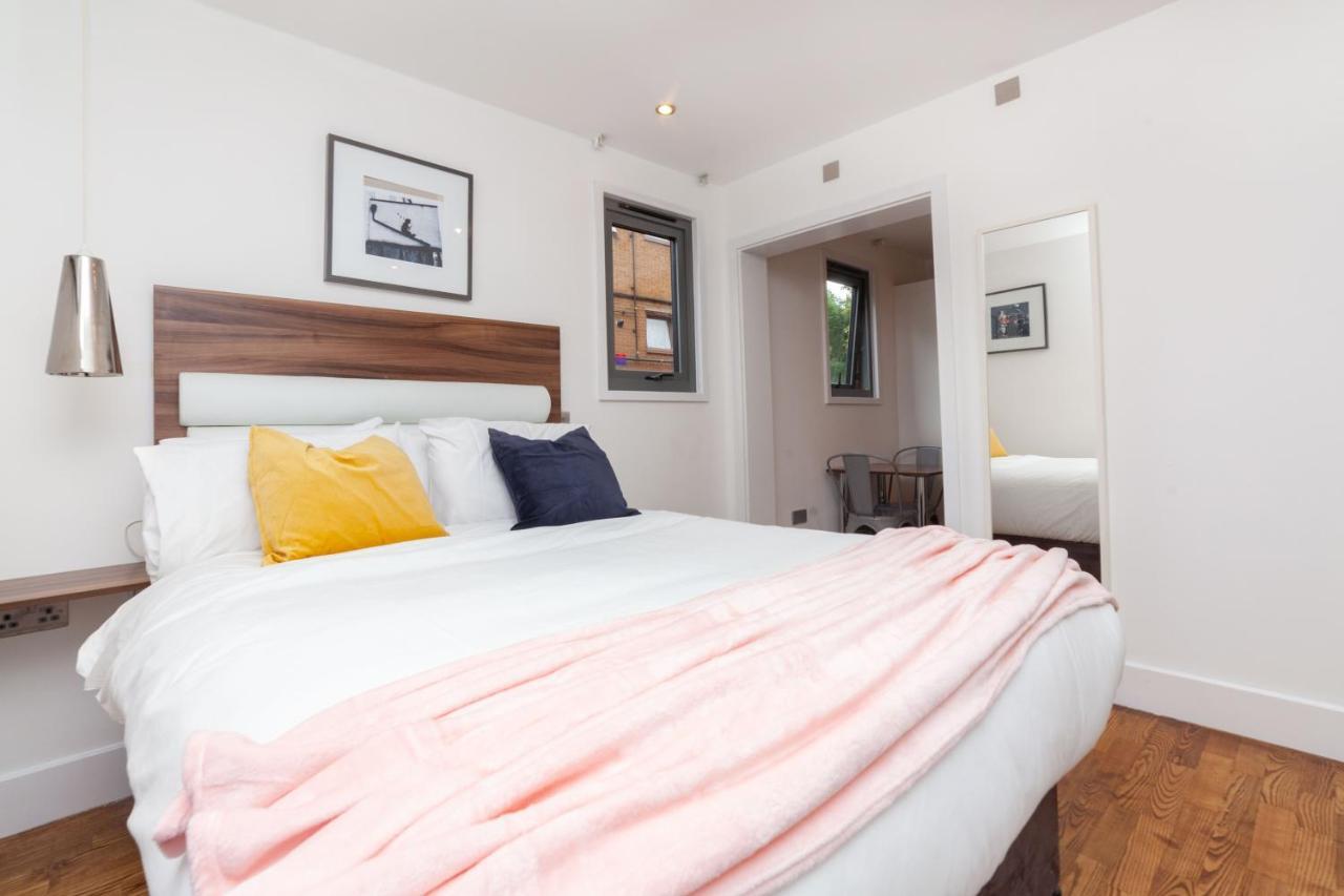Camden Prime Aparthotel London Eksteriør bilde
