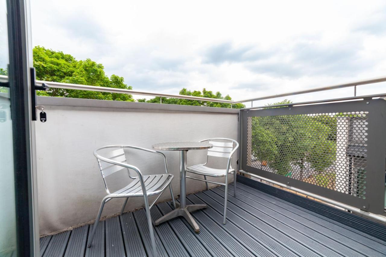 Camden Prime Aparthotel London Eksteriør bilde