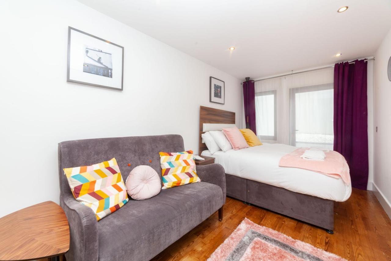 Camden Prime Aparthotel London Eksteriør bilde