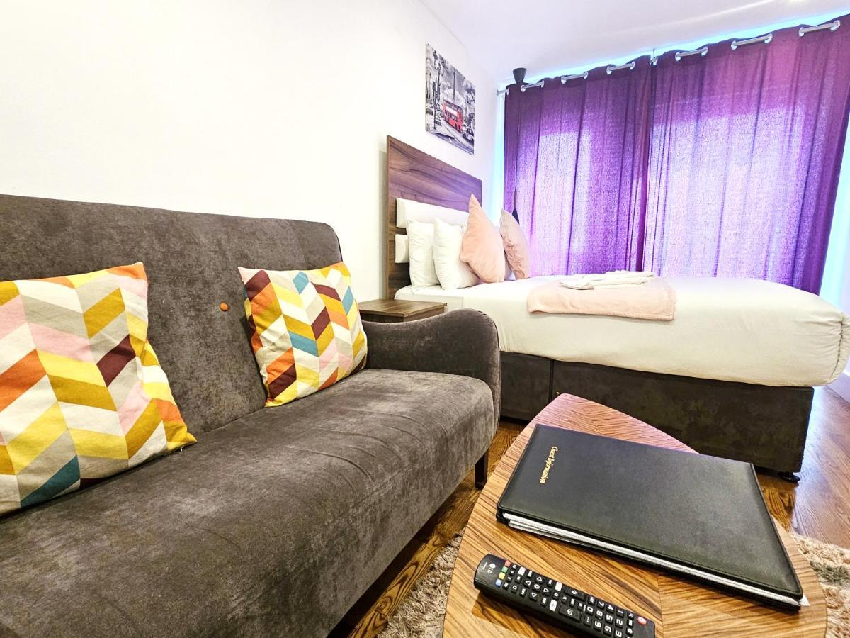 Camden Prime Aparthotel London Eksteriør bilde