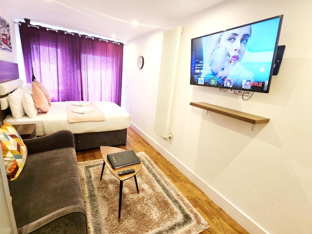 Camden Prime Aparthotel London Eksteriør bilde