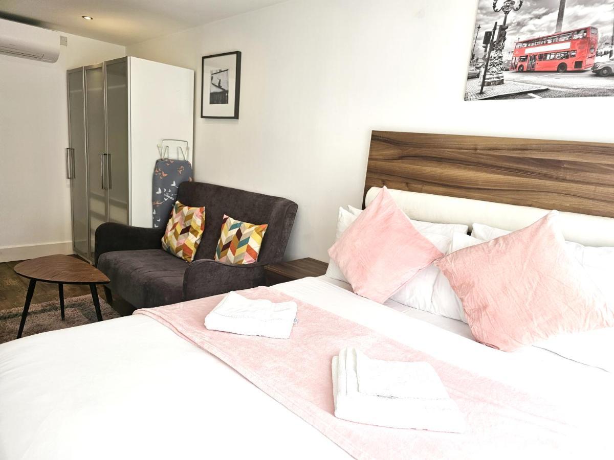 Camden Prime Aparthotel London Eksteriør bilde