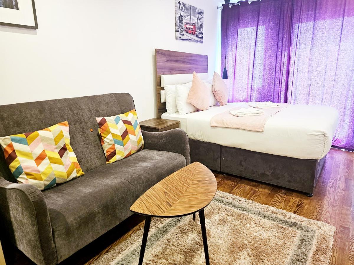 Camden Prime Aparthotel London Eksteriør bilde