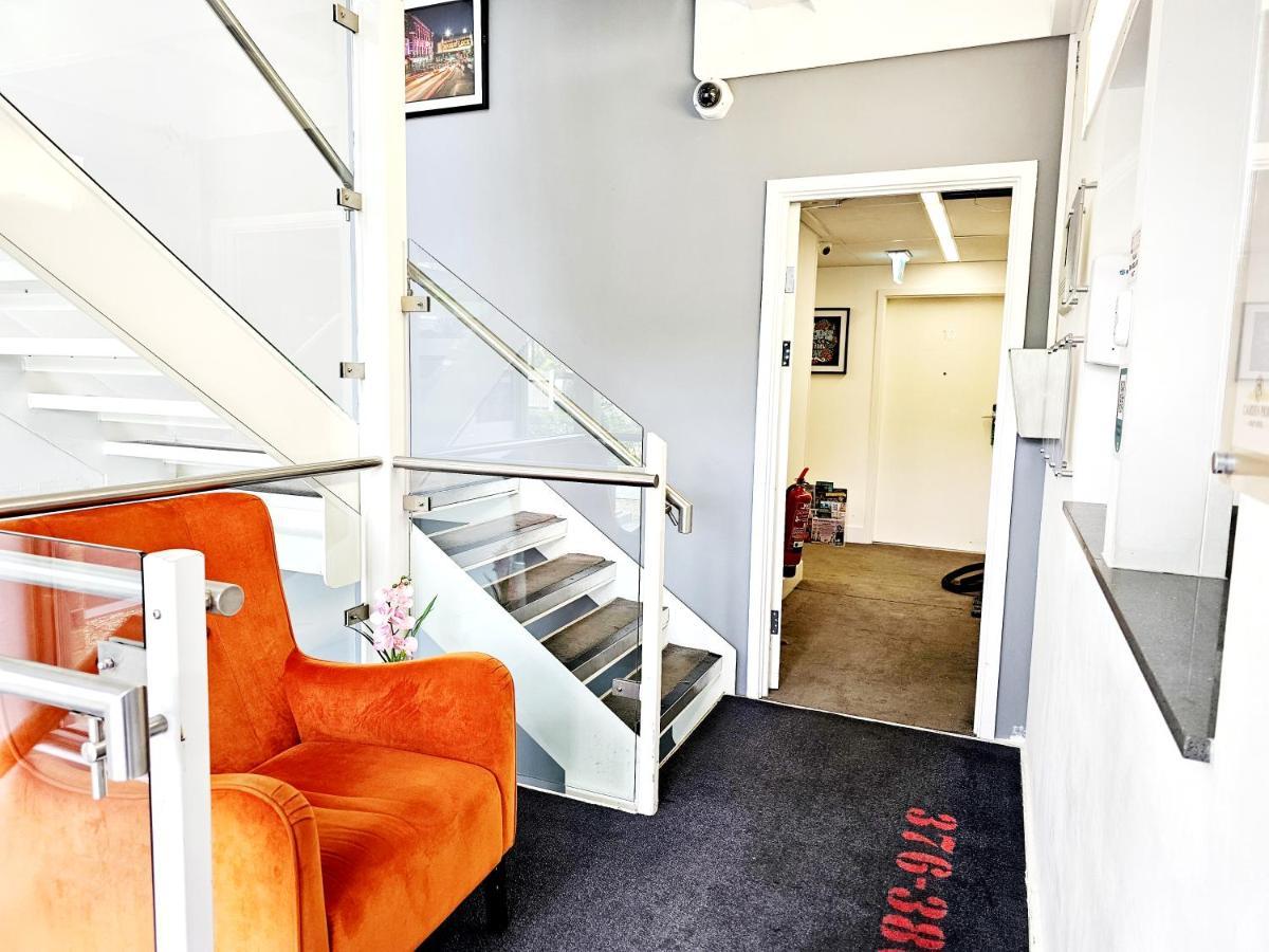 Camden Prime Aparthotel London Eksteriør bilde