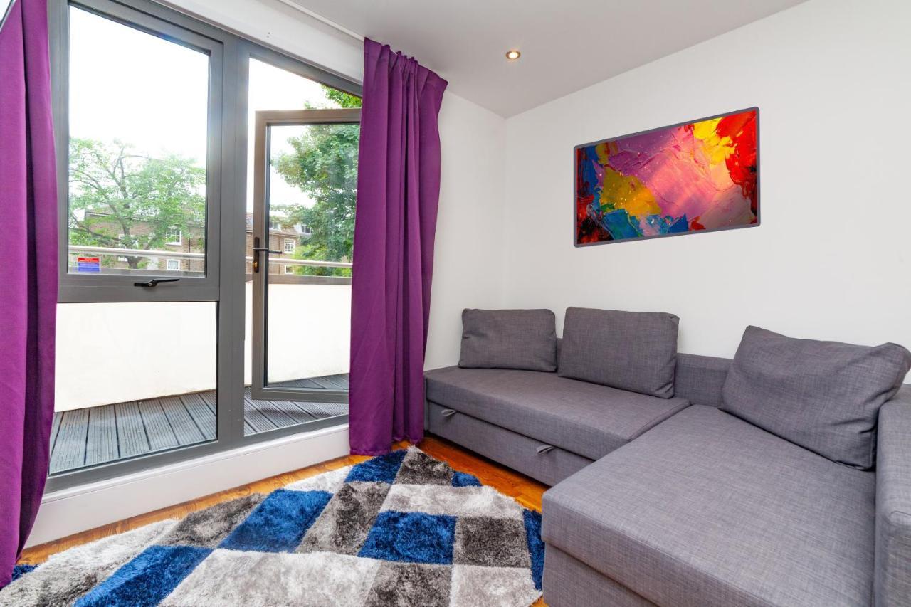 Camden Prime Aparthotel London Eksteriør bilde