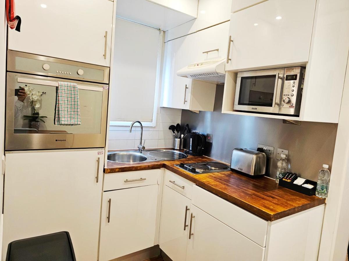 Camden Prime Aparthotel London Eksteriør bilde