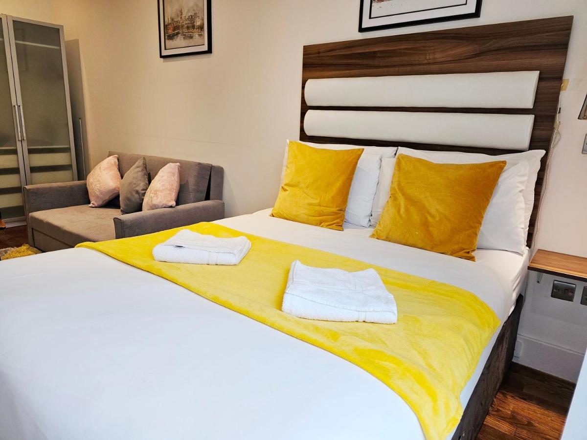Camden Prime Aparthotel London Eksteriør bilde