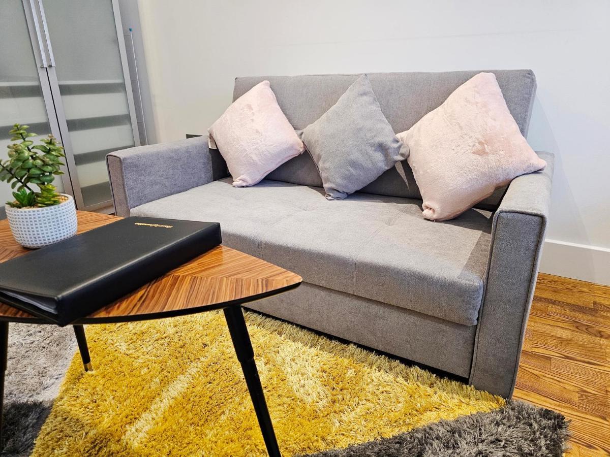Camden Prime Aparthotel London Eksteriør bilde