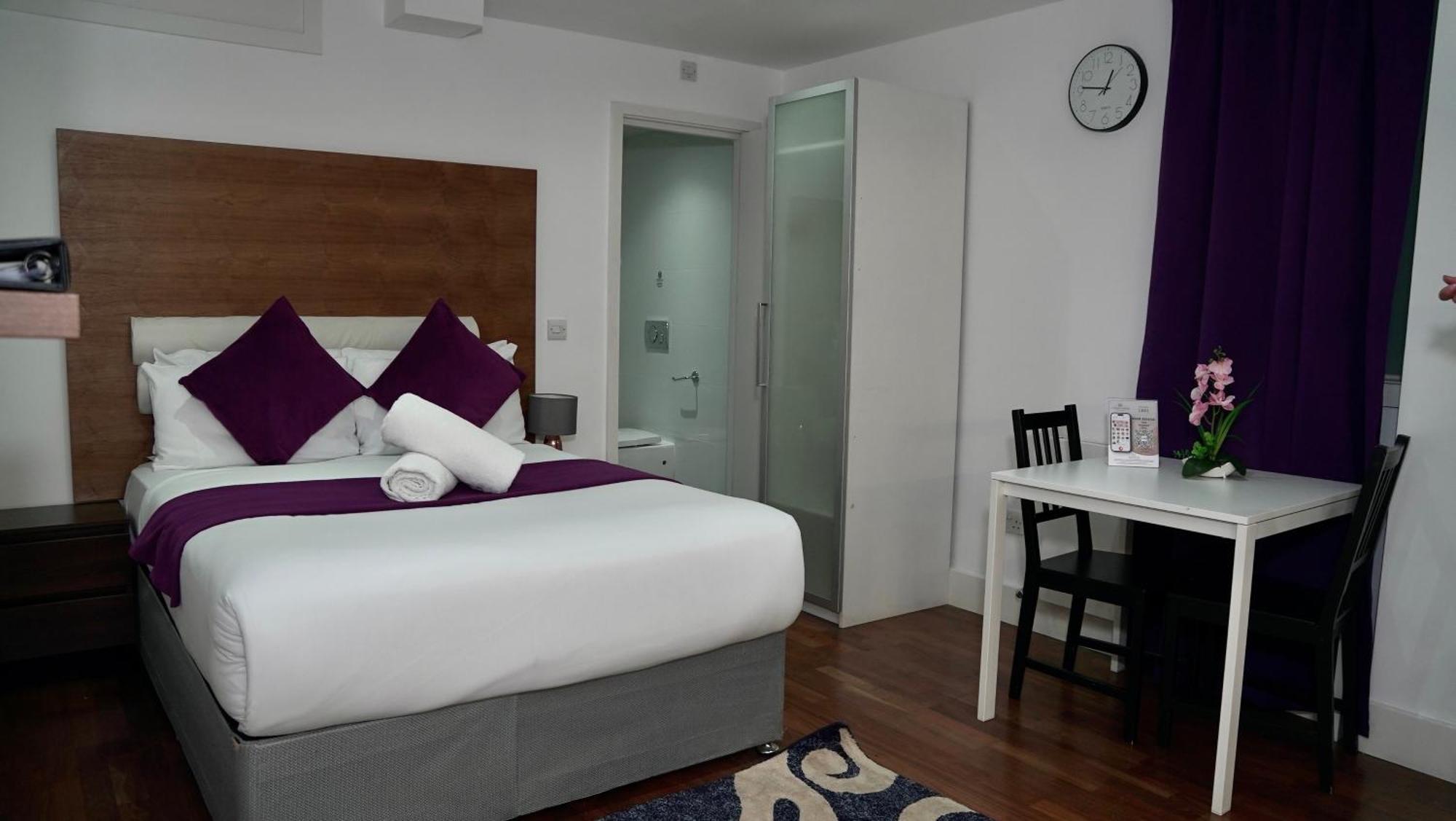 Camden Prime Aparthotel London Eksteriør bilde