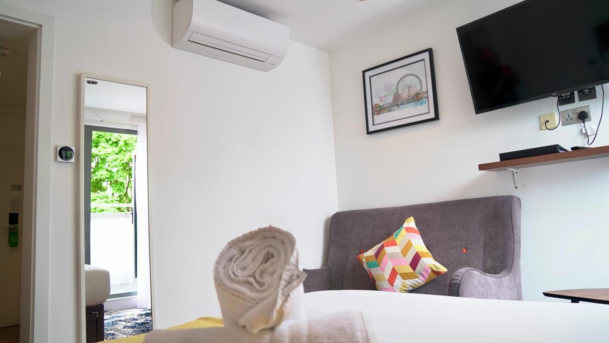 Camden Prime Aparthotel London Eksteriør bilde