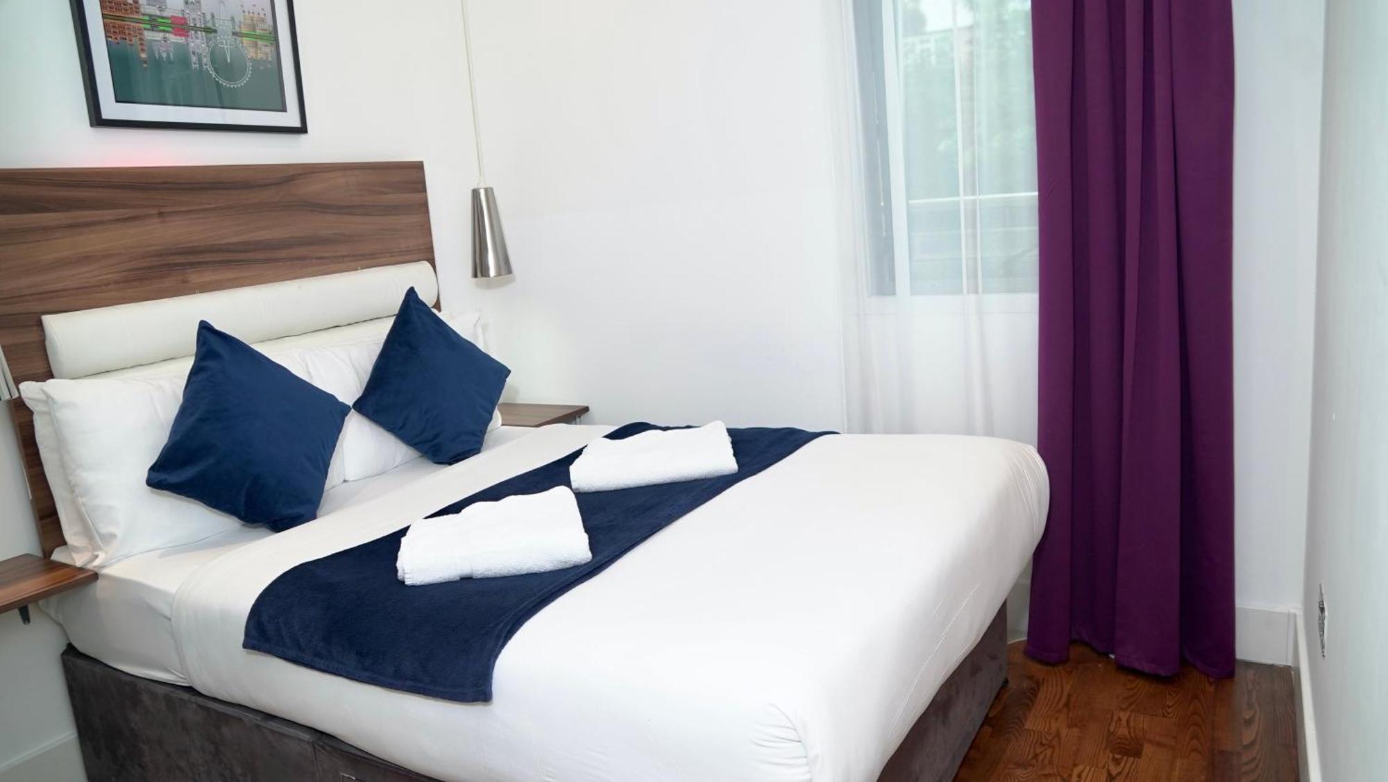 Camden Prime Aparthotel London Eksteriør bilde