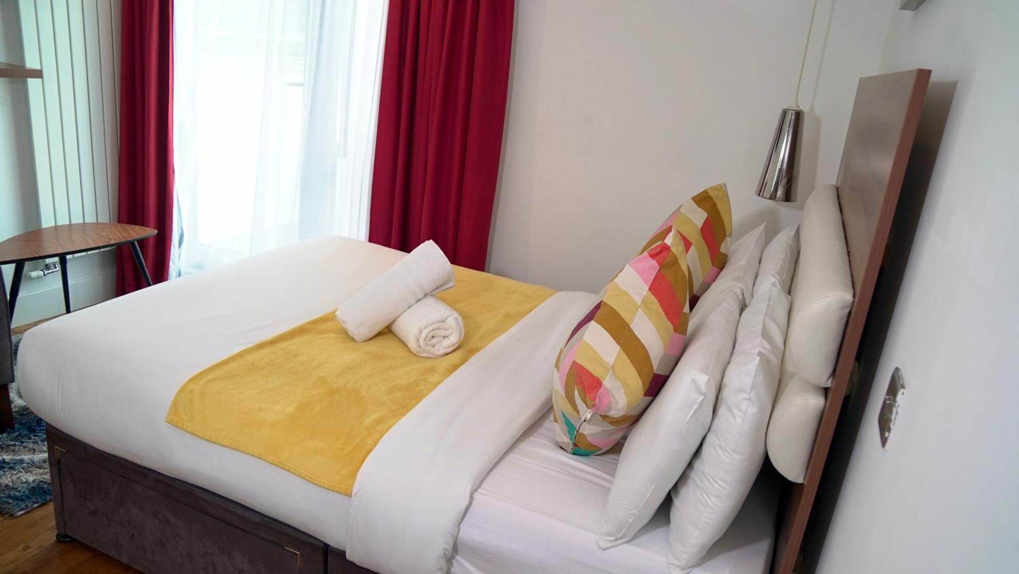Camden Prime Aparthotel London Eksteriør bilde