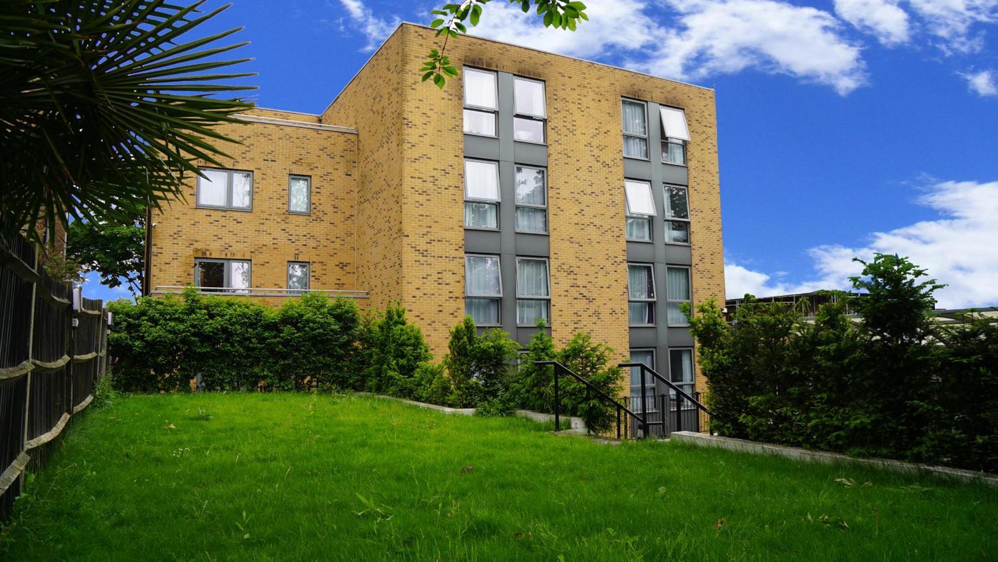 Camden Prime Aparthotel London Eksteriør bilde