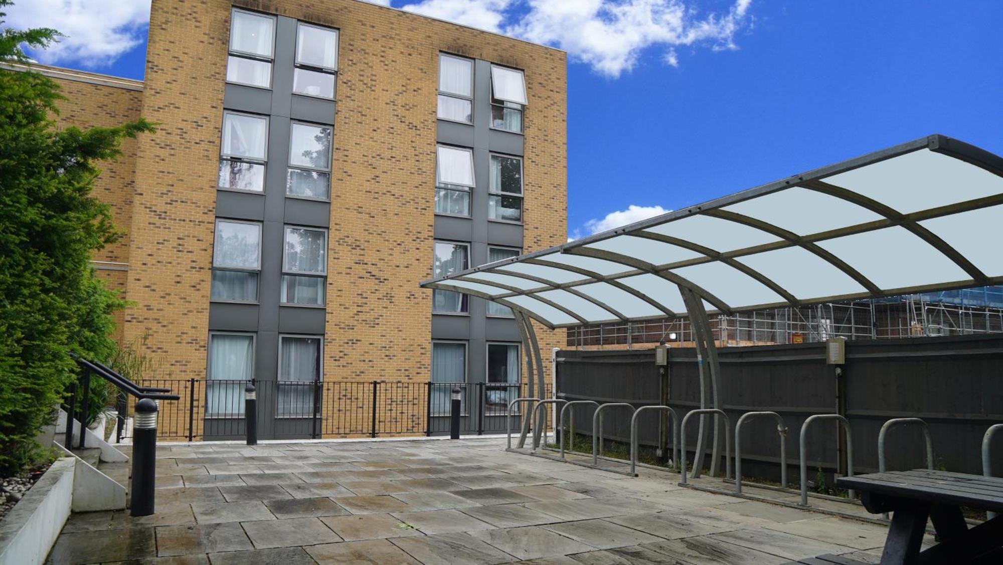 Camden Prime Aparthotel London Eksteriør bilde